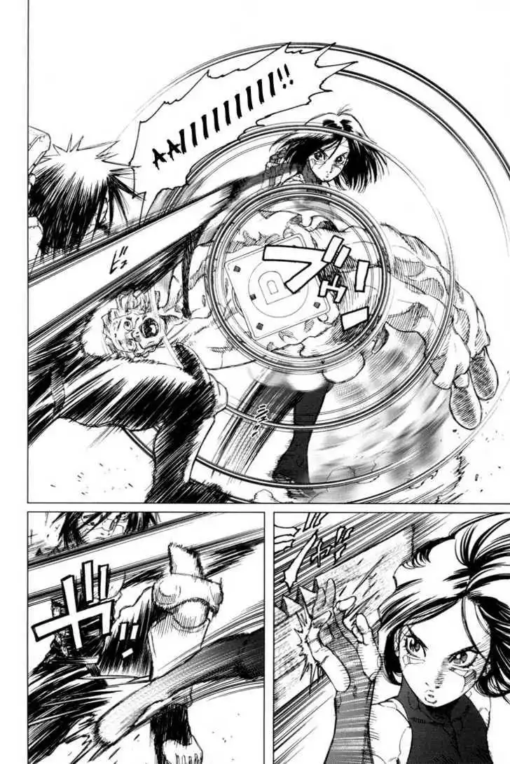 Battle Angel Alita: Last Order Chapter 6 4